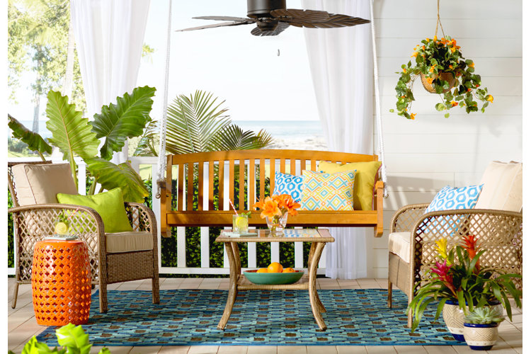 Porch 2024 swing wayfair